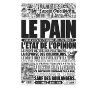 Mon Lapin Quotidien n°11 - Patrice Killoffer - L'association - broché - Revue