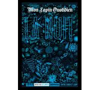 Mon Lapin Quotidien n°14 - Quentin Faucompré - L'association - broché - Revue