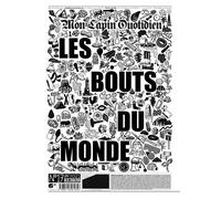 Mon Lapin Quotidien n°17 - Quentin Faucompré - L'association - broché - Revue