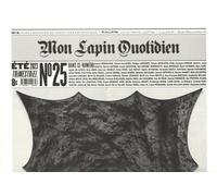 Mon Lapin Quotidien n°25 - Quentin Faucompré - L'association - broché - Revue