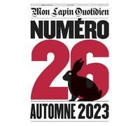 Mon Lapin Quotidien n26
