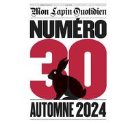 Mon Lapin Quotidien n30