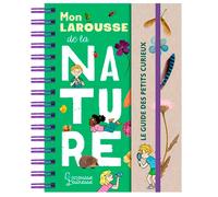 Mon Larousse de la nature