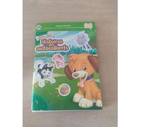 Mon Lecteur Leap - Tag Découvre La Création D'une Histoire: Livre Copains Canins