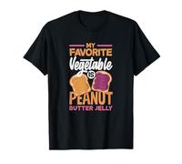 Mon légume préféré est la gelée au Beurre d'arachide T-Shirt