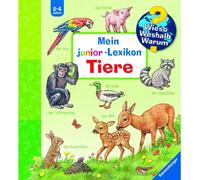 Mon lexique junior des animaux