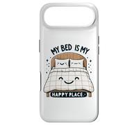 Mon lit est Mon Lieu de Bonheur Coque pour iPhone Air