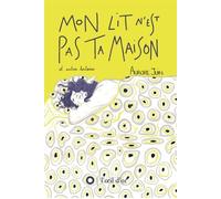 Mon lit n'est pas ta maison & autres histoires - Aurore Juin - L'oeil D'or - broché - Bande dessinée
