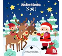 Mon livre à lumières - Noël