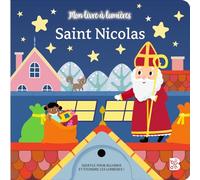 Mon livre à lumières - Saint Nicolas