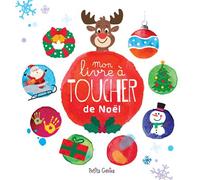 Mon livre à toucher de NOËL