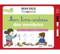 Mon livre-ardoise des nombres