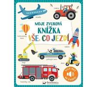 Mon livre audio Tout ce qui roule