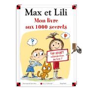 Mon livre aux mille secrets