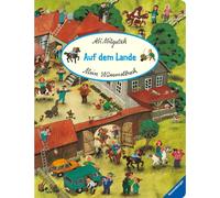 Mon livre caché : A la campagne