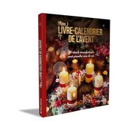 Mon livre-calendrier de l'avent – 24 rituels réconfortants pour prendre soin de soi