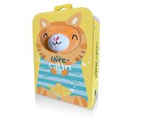 Mon Livre-Câlin Chat