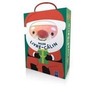 Mon livre câlin - Le père Noël