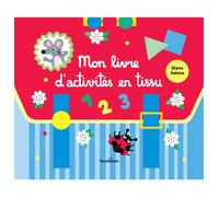 Mon livre d'activités en tissu