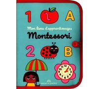 Mon livre d'apprentissages Montessori