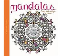 Mon livre d'art à colorier : Mandalas