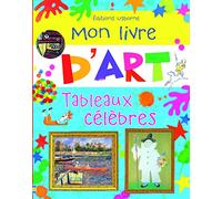 Mon livre d'art - Tableaux célèbres