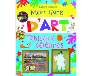 Mon livre d'art - Tableaux célèbres