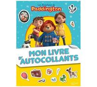 Mon Livre D'autocollants Paddington