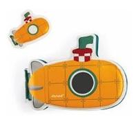 Mon livre de bain sous-marin G