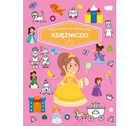 Mon livre de coloriage. Les princesses
