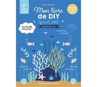 Mon livre de DIY spécial Mer - Marie Deloste - Thomas Editions - broché - Livre-jeu