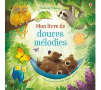 Mon livre de douces mélodies