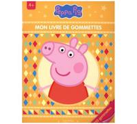 Mon Livre De Gommettes Peppa Pig