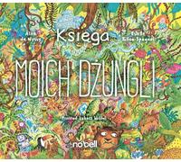 Mon livre de la jungle (Buch auf Polnisch)