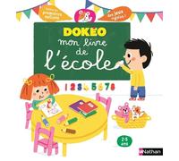 Mon livre de l'école - 2/5 ans