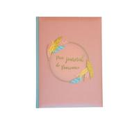 Mon Livre de Naissance HAPPY