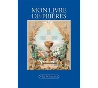Mon livre de prières