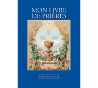 Mon Livre De Prières