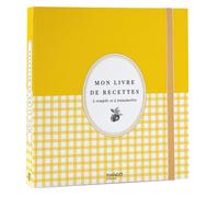 Mon livre de recettes à remplir et à transmettre