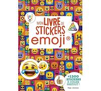 Mon livre de stickers Emoji