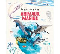 Mon livre des animaux marins