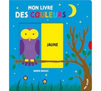 Mon livre des couleurs