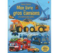Mon livre des gros camions