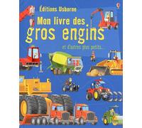 Mon livre des gros engins