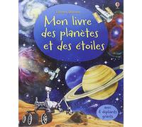 Mon livre des planètes et des étoiles
