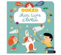 Mon livre d'éveil Dokéo – Nathan
