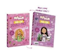 Mon Livre Double-Face Les Sisters - Marine - Wendy