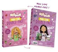 Mon Livre Double-Face Les Sisters - Marine - Wendy