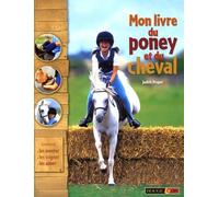 Mon livre du poney et du cheval