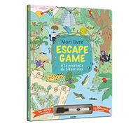 Mon livre escape game